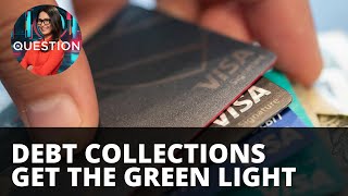 CFPB greenlights debt collection agencies while millions jobless