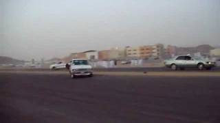 تفجير ددسن شقاوي وانقلابها