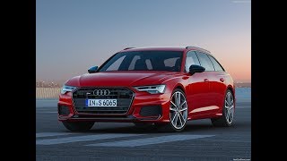 Audi S6 Avant TDI 2020