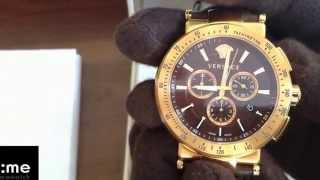 Versace Mystique Sport VFG06 0013 Часовници от Thetime.bg
