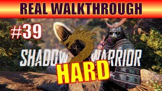 Shadow Warrior 2 Walkthrough Part 39 - All In The Family [1/2]