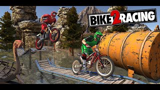 Bike Racing 2 : Multiplayer - Android Bike Game - Trailer
