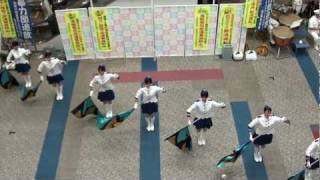 福岡県警察音楽隊 スカイ・ハイ　2010秋の交通安全県民運動