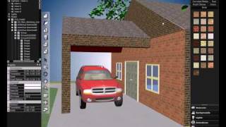 3DPaintBrush - Materials Demo