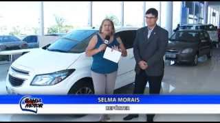 SELMA MORAIS NO LANÇAMENTO  DA GM ONIX E PRISMA COM CAMBIO AUTOMÁTICO DE SEIS VELOCIDADES