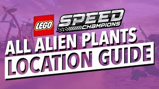 Forza Horizon 4 | Alien Plants Location Guide (LEGO Speed Champions)