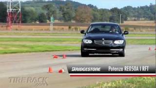 Tested: Performance Summer Run-Flat Tires | Tire Rack