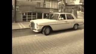 Zeki Müren'in Mercedes'i Nevşehir'de