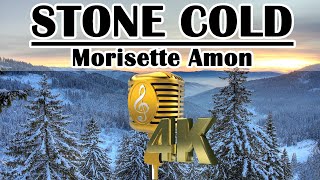 Stone Cold by Morisette Amon Karaoke - Minus One