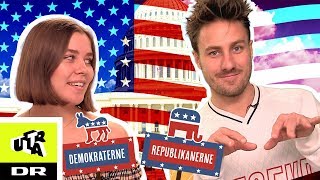 TEST DIG SELV: ER DU REPUBLIKANER ELLER DEMOKRAT? | Ultra Nyt