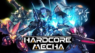 Hardcore Mecha Gameplay Trailer PS4