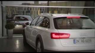 2013 Audi A6 Allroad Quattro / Тест-драйв