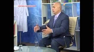 Лечение позвоночника по Бубновскому - часть 5