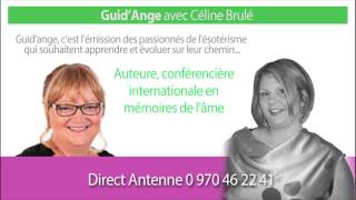Céline Brulé inteview à propos des mémoires de l'âme
