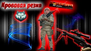 250 мясорубок Кровавая резня !!! Warface