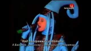 Виктория Оганисян - 10 лет - Гран При конкурса Южная Звезда