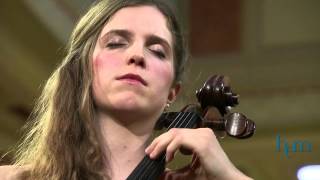 Concerto pour violoncelle d'E. Elgar par Anna Minten