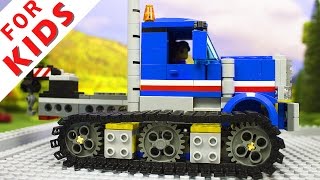 LEGO Experimental Cars