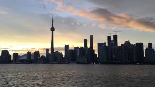 Жизнь в Торонто. Как быстро добраться на Toronto Island и хорошо провести там время. 3.09.2016