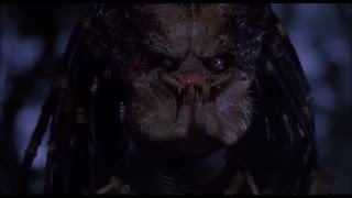 Хищник - Сцена 9/11 (1987) HD