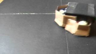 Bug 11, Robot pour débutant