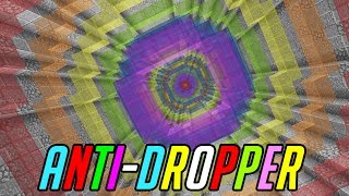 ANTI-DROPPER | MINECRAFT