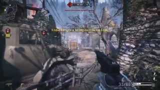 Warface КВ:_БЕЛЫЕ-ВОЛКИ_ VS -.Донбасс.-[Oldman]