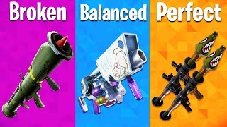 TOP 5 REASONS WHY GUIDED ROCKETS SUCK (and how to fix them)