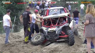 SJCAM Super Rally Bukowno 2018 - Action by MaxxSport