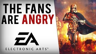 EA Secretly Abandoning Battlefront 2 & Players Are Angry!