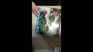 JJRC Q36 Mini 4WD R/C Car распаковка мини обзор