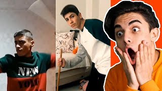 ENES BATUR DOLUNAY PARODİ ÇEKEN VELETLER !! (CRİNGE)