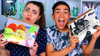 ON TESTE LES KITS DE SLIMES DE JUSTJONATHAN ?!! Jonathan Et Amandine