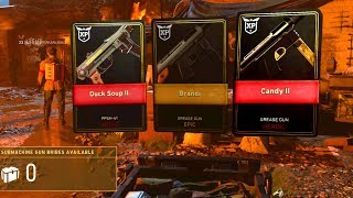 *SECRET* SUBMACHINE GUN BRIBE.. (LIMITED TIME ONLY!) - SUPPLY DROP OPENING in COD WW2!