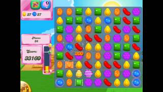 Candy Crush Saga: Level 321 (No Boosters) iPad