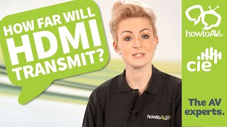 How far will a HDMI signal travel?