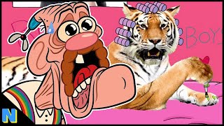 8 'Uncle Grandpa' Jokes You MISSED as a Kid!