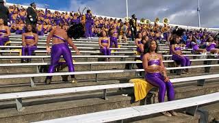 Alcorn State University ""Sounds of Dynomite "" Soul Bowl  2019