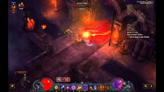 Diablo 3 - Arcane Wizard (From Nothing to Torment VI in 4 Days)