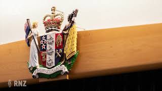 Grace Millane trial:   Woman describes suffocation by accused
