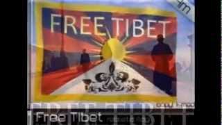 F R E E   T I B E T (Солидарность с Тибетом)