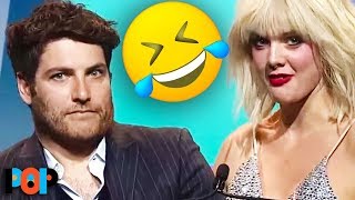 Adam Pally Heroically Crashes The Cringey "Shorty Awards"