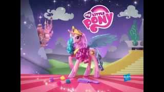 Hasbro - My Little Pony - Princess Celestia