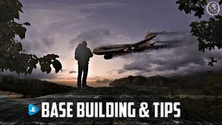 DAYZ PS4 PRO - BASE BUILDING