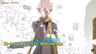 ID-Invaded OST - Behind me Far away [Original Soundtrack]