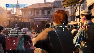 #Assassin's Creed Unity Прохождение 100%: Часть 11 Воспоминание 2 - Карьера ассассина.