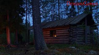 Страшная История - СЛУЧАЙ В ТАЙГЕ