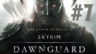 SKYRIM - серия 47 [Dawnguard #7. Стражи Рассвета]