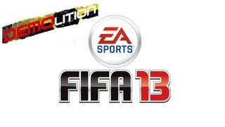 DEMOlition - Прохождение Демо FIFA 13 с комментариями