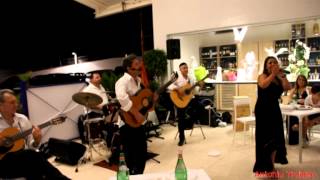Manfredonia, Via Toledo Band